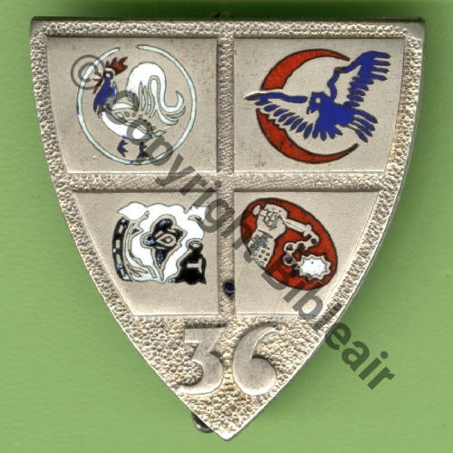 A1218NH 36e Esc Obs.Gr Reco PAU  DrPNBer Dep +Poincon Bol fenetre Dos lisse Embouti Src.Y.GENTY 80Eur(x11) 